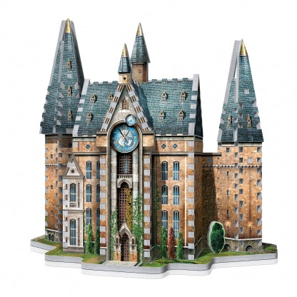 Harry Potter Hogwarts Clock Tower 420pc