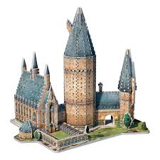 Harry Potter Hogwarts Great Hall