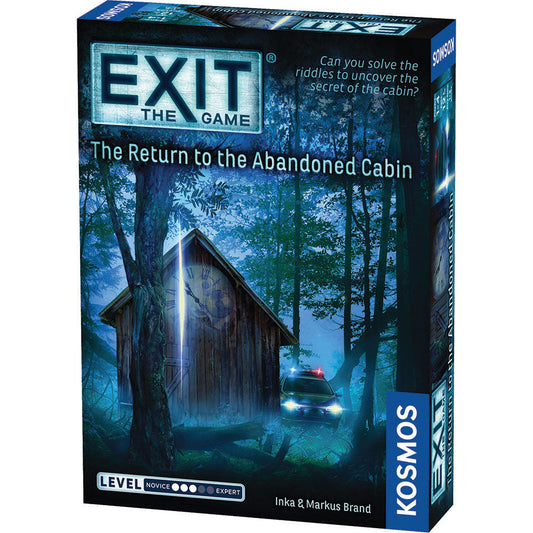 Exit: Return to the Abandoned Cabin