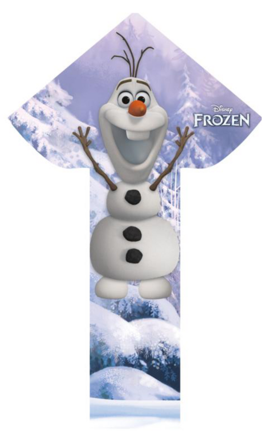 Frozen Olaf Breezy Flyer 57"
