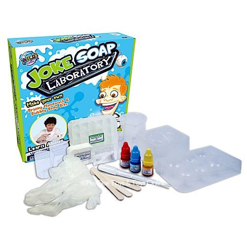 Joke Soap Laboratory