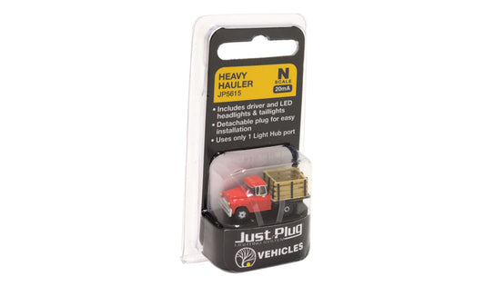 Just Plug Heavy Hauler