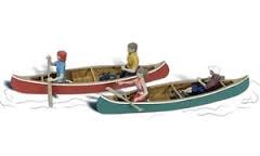 Canoers