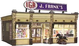 J. Franks Grocery