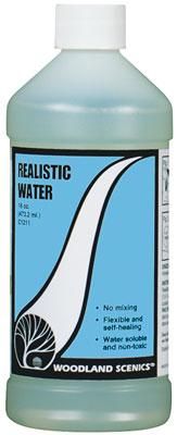 REALISTIC WATER