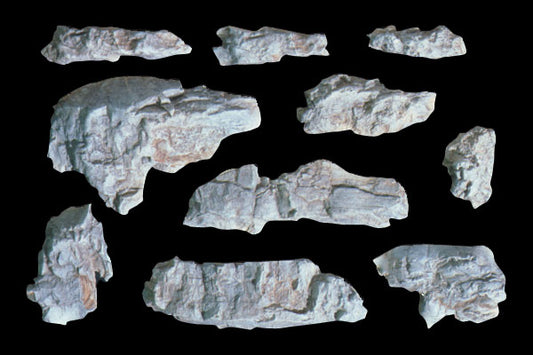 OUTCROPPING ROCK MOLD