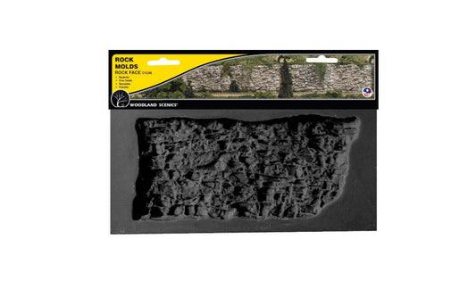 Rock Mold-Rock Face