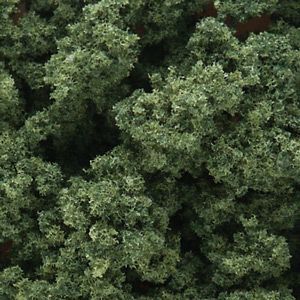 UNDERBRUSH CLUMP FOLIAGE MED GREEN