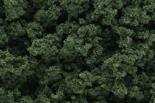 MED GREEN CLUMP FOLIAGE