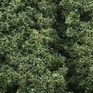 MEDIUM GREEN FOLIAGE CLUSTERS