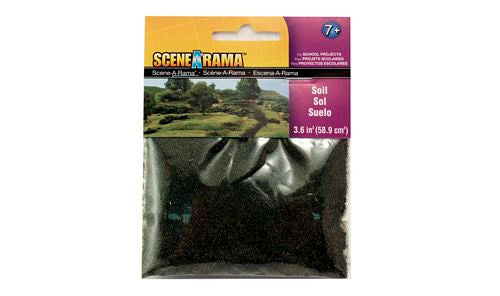 SCENERY BAG SOIL