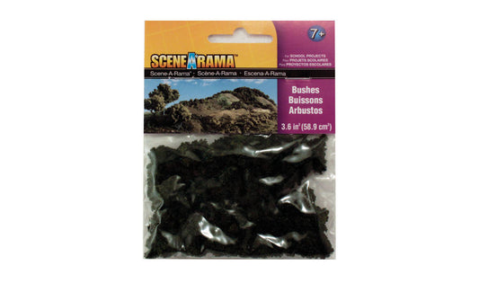 SCENERY BAGS BUSHES