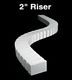 2 INCH RISER – Hobby and Toy Central