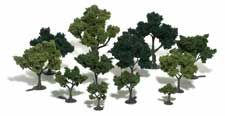 3/4-3IN MIX 36 TREES