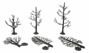 TREE ARMATURES