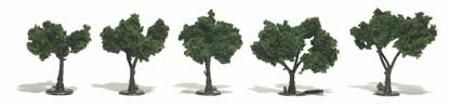 1 1/4-2" MED GREEN TREES