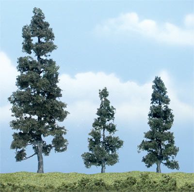 JUNIPER 4 1/4-3-2" TREE