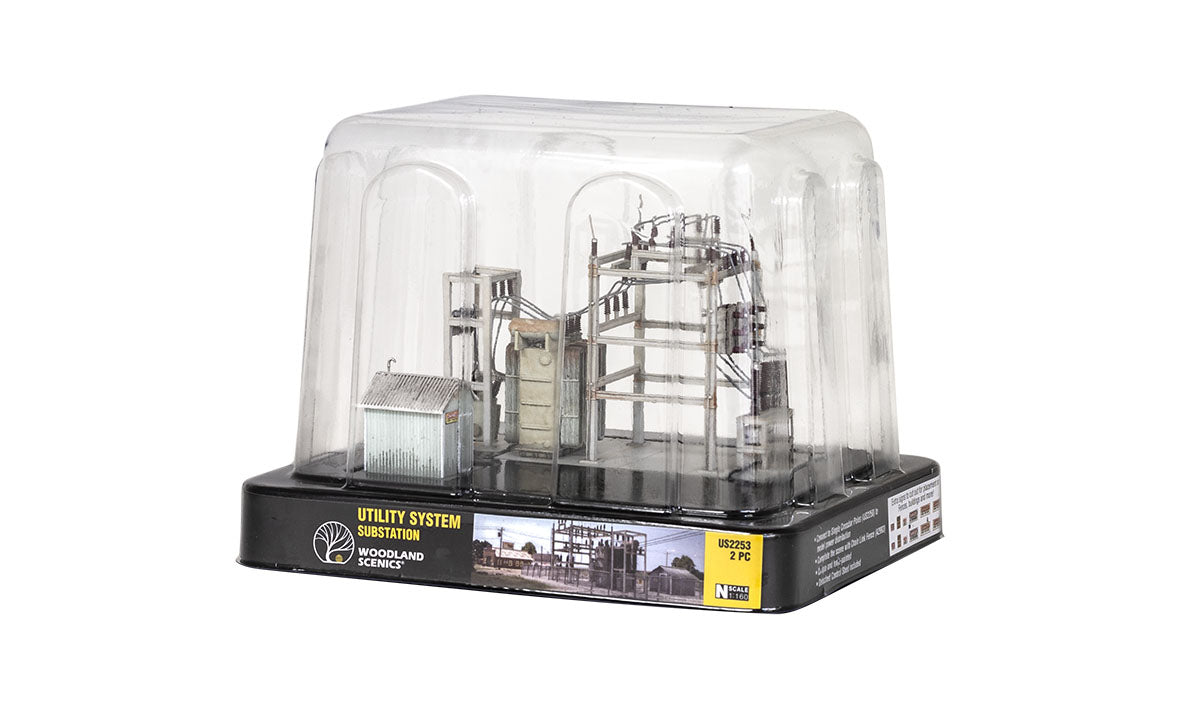 N-Substation – Hobby and Toy Central