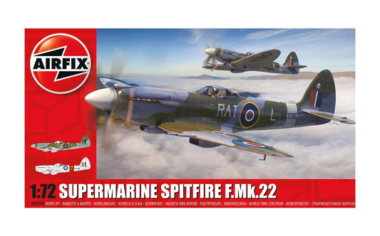 Supermarine Spitfire F.Mk.22 1/72