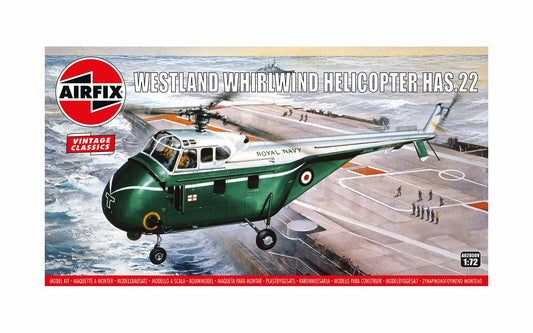 Westland Whirlwind HAS.22 1/72