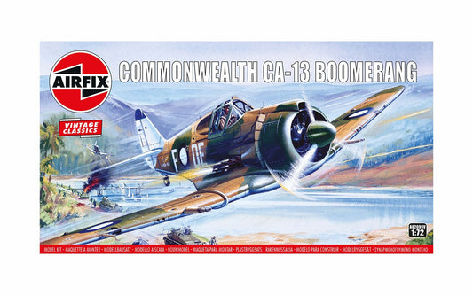 Commonwealth CA-13 Boomerang 1/72