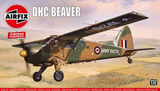 DHC Beaver 1/72