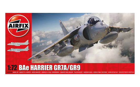 BAe Harrier GR7A/GR9 1/72
