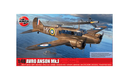 Avro Anson Mk.I 1/48