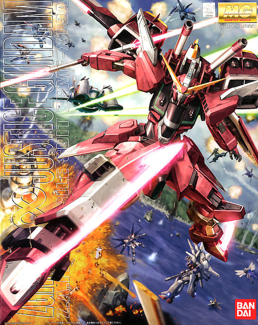 MG Infinite Justice Gundam 1/100