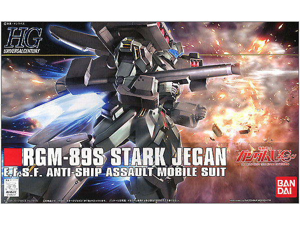 HGUC #104 Stark Jegan 1/144