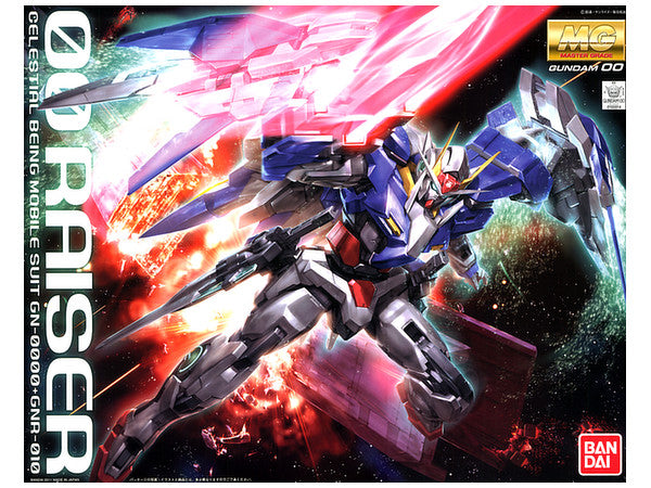 MG 00 Raiser 1/100