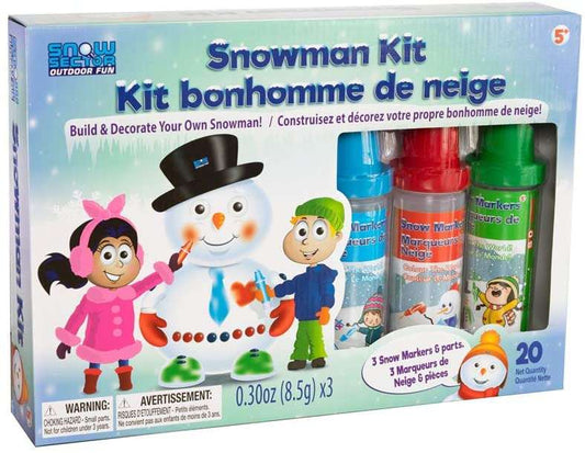 Snowman Kit