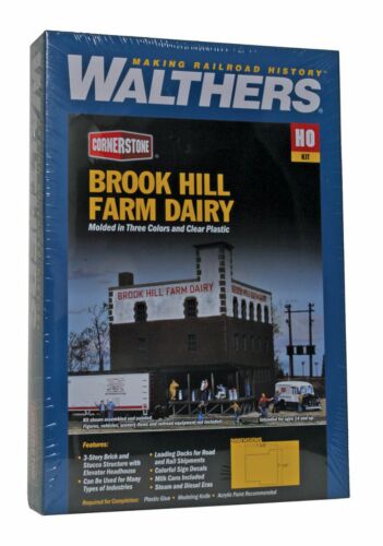 HO Brook Hill Farm Dairy