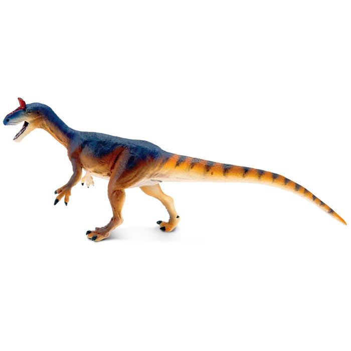 Cryolophosaurus Dinosaur