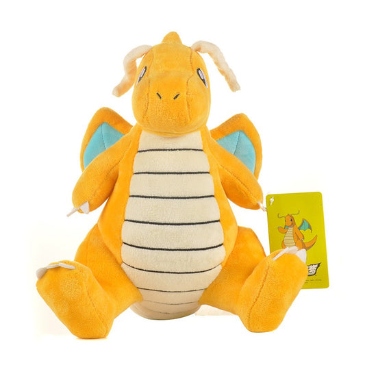 Pokemon  Dragonite 10" Plush Toy