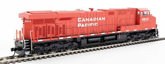 HO GE ES44AC Evolution Locomotive CP #8910