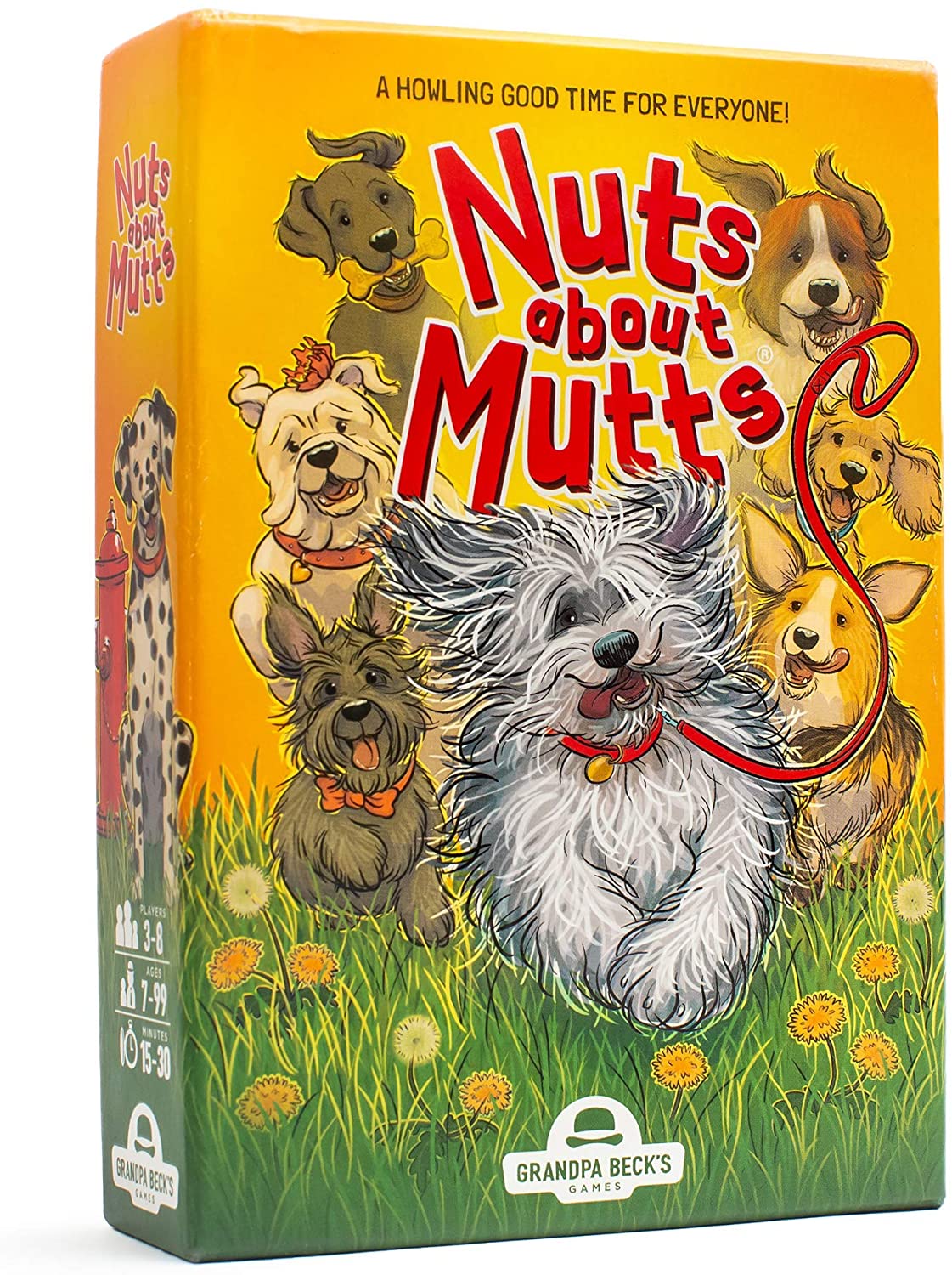 Nuts About Mutts – Hobby and Toy Central