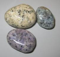 DYED GRANITE ASST. COLOUR