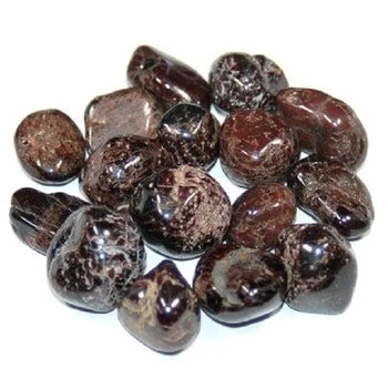Tumbled Garnet