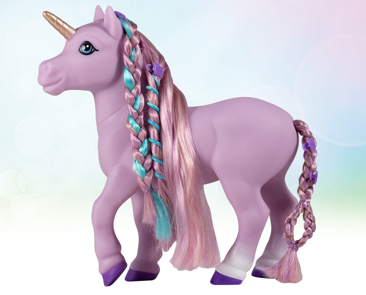 Iris Styling Unicorn