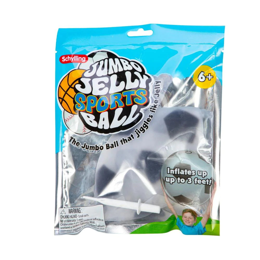 Sports Jumbo Jelly Ball