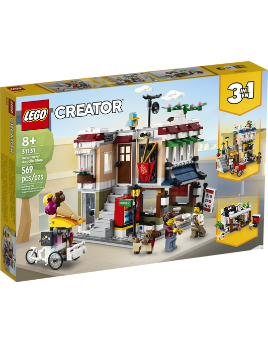 Creator Downtown Noodle Shop