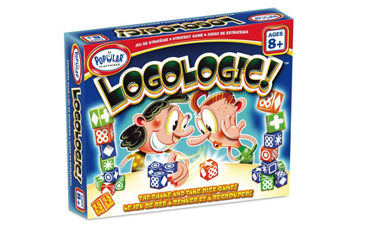 Logologic! Dice Game