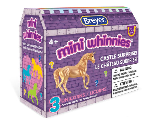 Mini Winnies Castle Surprise