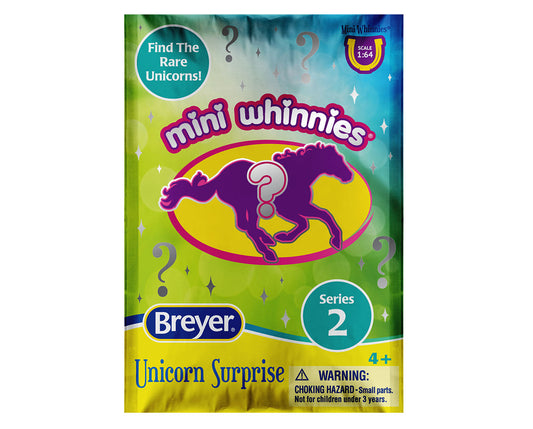 Mini Whinnies Unicorn Surprise Series 2