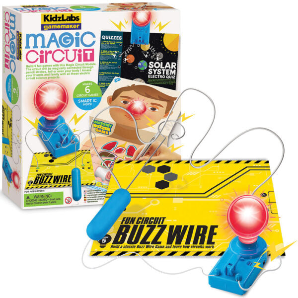 Kidz Labs Magic Circuit