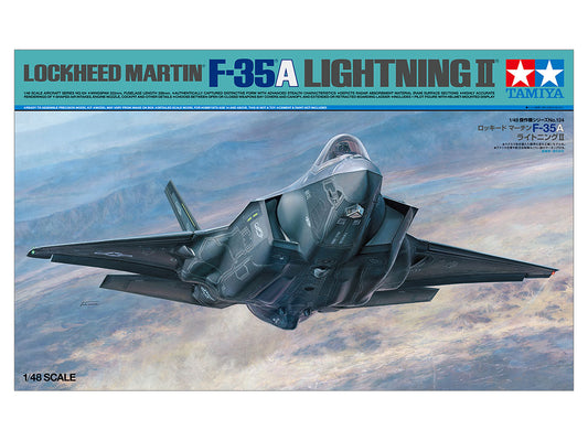 Lockheed Martin F-35A Lightning II 1/48