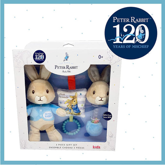 Beatrix Potter-Peter Rabbit Gift Set