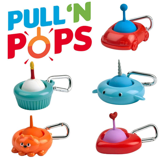 Pull N Pops - Big Bubble