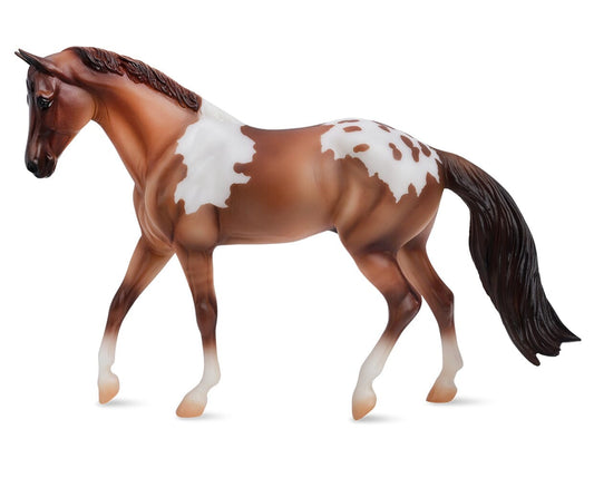 Red Dun Pintaloosa 1/12